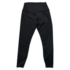 ALO Yoga Women’s Athletic Ankle Leggings Black Size Medium